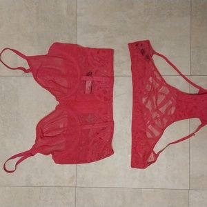 Love Vera lingerie set